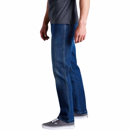 Klassik Fit Denim Pant - Men's