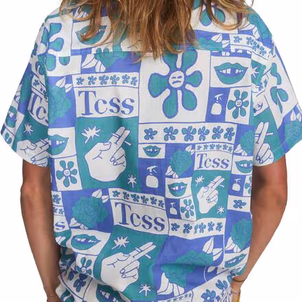 Ritual Short-Sleeve Shirt - Men's