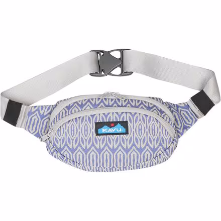 Canvas Spectator Waist Pack