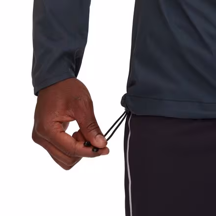 Aenergy WB Hooded Jacket - Men's