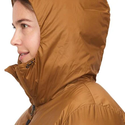 Guides Down Hooded Jacket - Women's