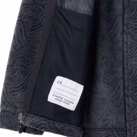 Zing III Fleece Jacket - Boys'