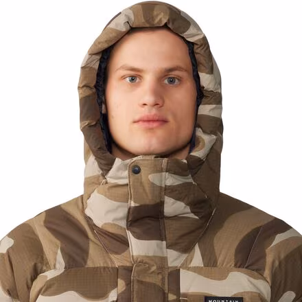 Nevadan Down Parka - Men's