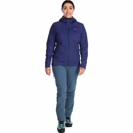 Xenair Alpine Light Jacket - Women's