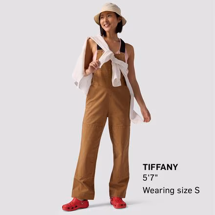 Workwear Overall - Women's