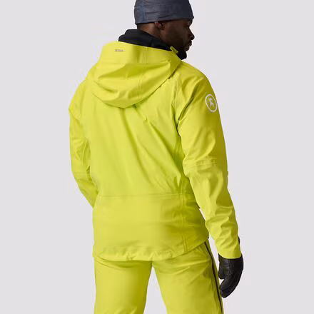 GORE-TEX WINDSTOPPER Hybrid Touring Jacket - Men's