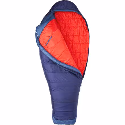 Trestles 20 Plus Sleeping Bag: 20F Synthetic - Women's