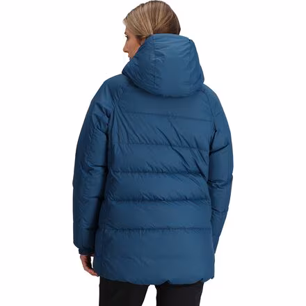 Super Alpine Down Parka - Women's