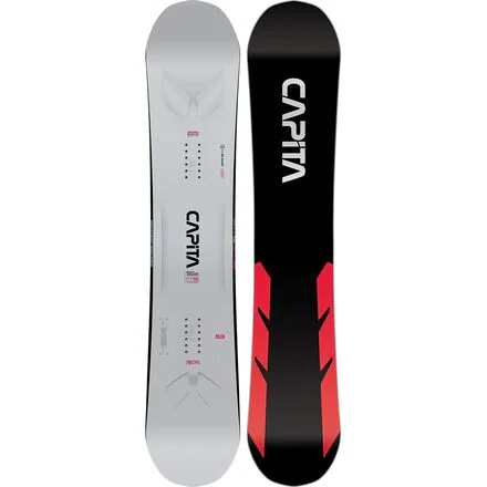 Mega Mercury Snowboard - 2024
