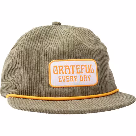 Grateful Every Day Hat