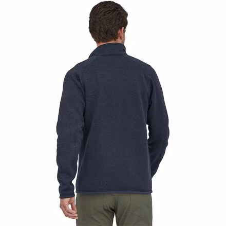 Better Sweater 1/4-Zip Fleece Jacket - Men's