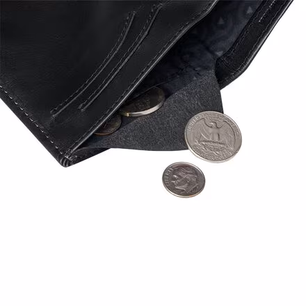 Note Sleeve RFID Wallet - Men's