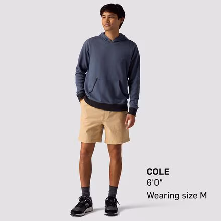 Coyote Hollow French Terry Hoodie - Men's