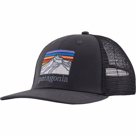 Line Logo Ridge LoPro Trucker Hat