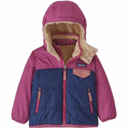 Reversible Tribbles Hooded Jacket - Toddler Boys'