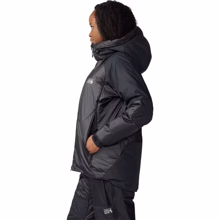 Compressor Alpine Hooded Jacket - Women's