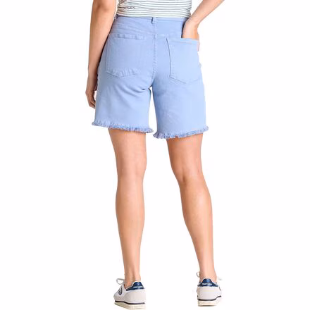 Balsam Seeded Cutoff Short - Women's