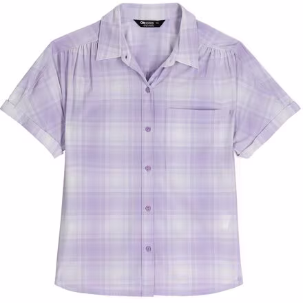 Astroman Short-Sleeve Sun Shirt - Women's