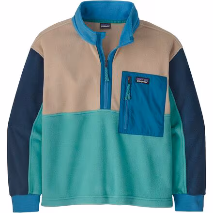 Microdini 1/2-Zip Pullover - Kids'