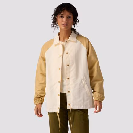 Utility Coaches Jacket - Women's