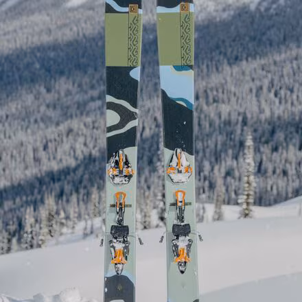 Mindbender 116C Ski - 2024 - Women's