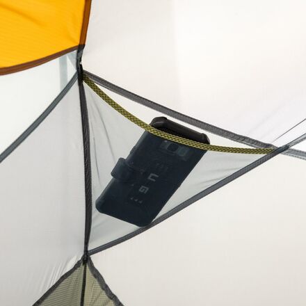 Dagger OSMO Tent: 3-Person 3-Season