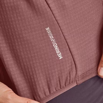 Westalpen Swisswool Hybrid Jacket - Women's