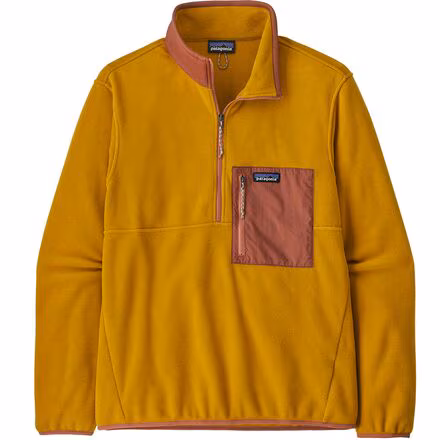 Microdini 1/2-Zip Pullover - Men's