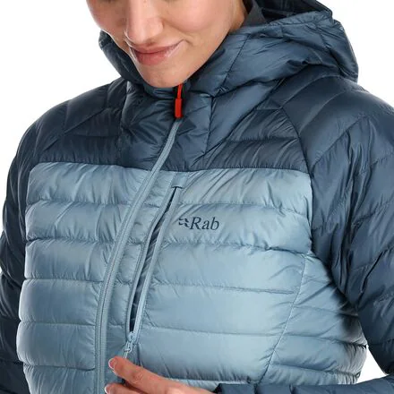 Microlight Alpine Down Jacket - Women's