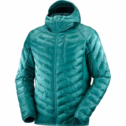 Outline Primaloft Hooded Jacket - Men's