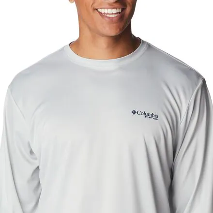 Terminal Tackle PFG Fish Star Long-Sleeve Shirt - Men's