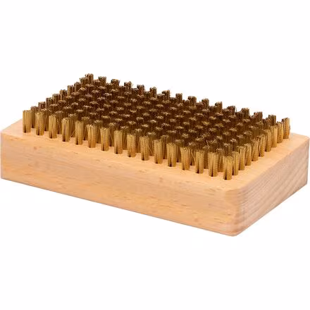 Brass Wax Brush