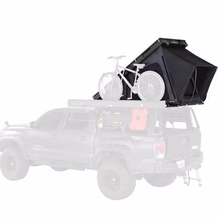 Assembled Blue Dot Voyager Solo Tent: 1-Person 4-Season