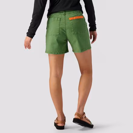Venture Patch Pocket Short - Women's