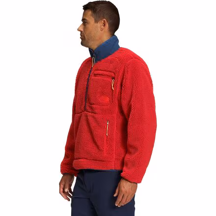 Extreme Pile Pullover - Men's