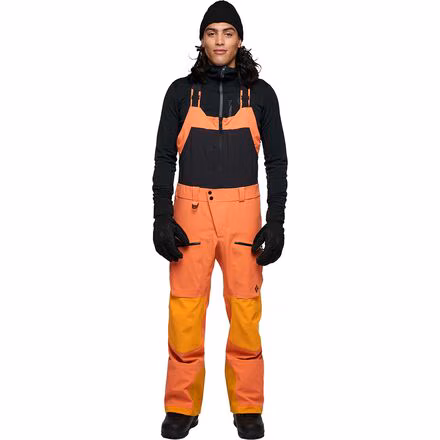 Recon Pro Stretch Bib Pant - Men's