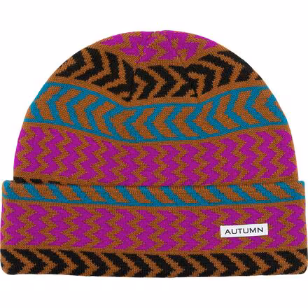 Chevron Beanie