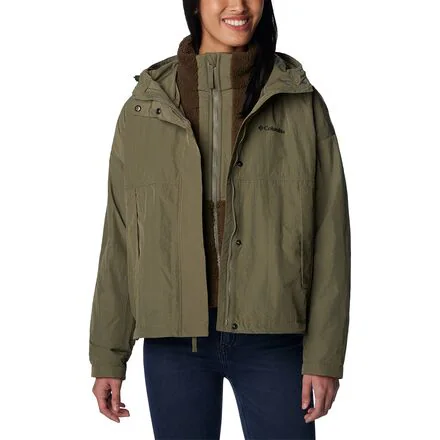 Laurelwoods II Interchange Jacket - Women's