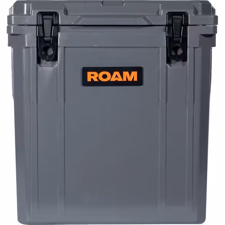 46qt Rolling Rugged Cooler