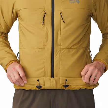 Kor Airshell Warm Jacket - Men's