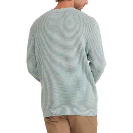 Garment Dye Crew Sweater - Men's