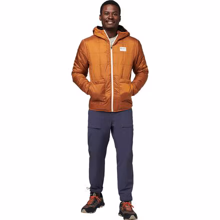 Teca Calido Hooded Jacket - Men's