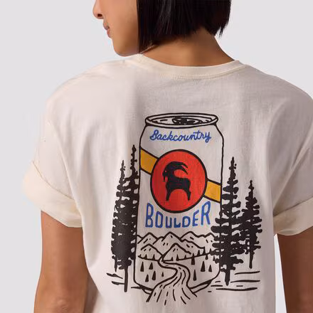 Boulder Can T-Shirt