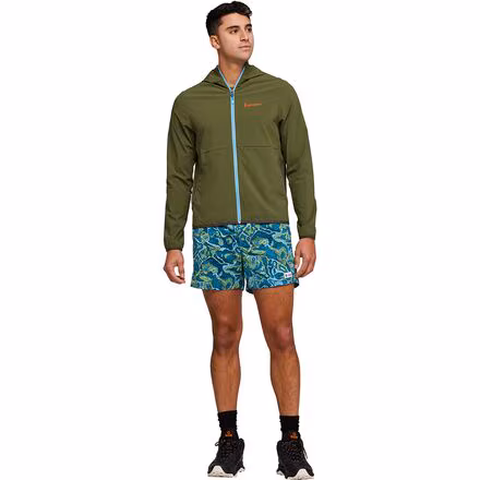 Vuelta Performance Windbreaker - Men's