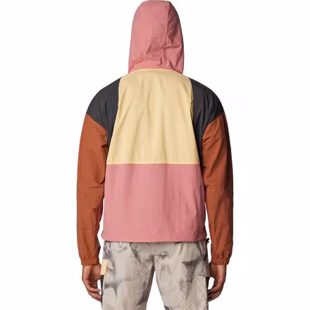 Painted Peak Wind Jacket - Men's