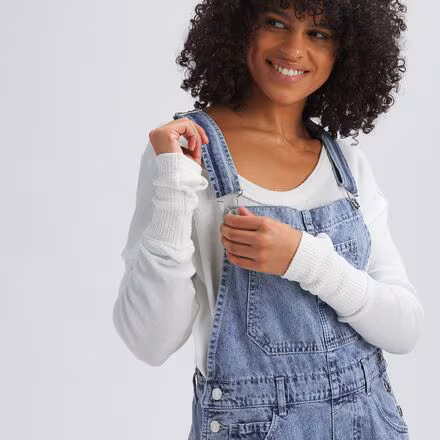Ziggy Denim Overall - Women's