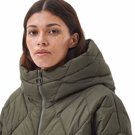 Aster Quilt Jacket - Women's