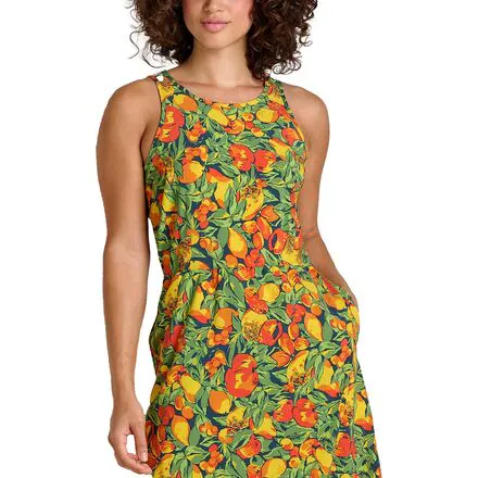 Sunkissed Maxi Dress - Women's