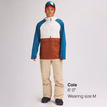 Shell Anorak - Men's