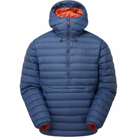 Earthrise Hooded Pullover - Men's